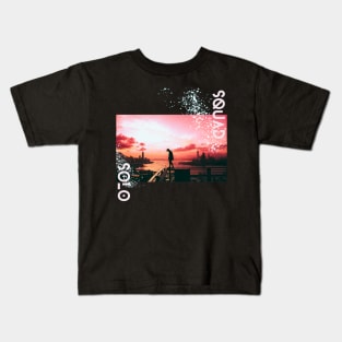 Be the one Kids T-Shirt